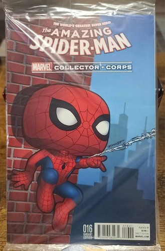 Marvel and subscription box - subscription,