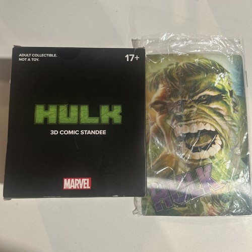 Loot crate bundle marvel hulk - loot,